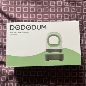 Handheld Mini Heat Press Machine